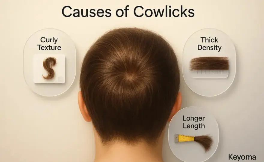 Remolino de Pelo - ¿Problema o Característica? Guía Completa