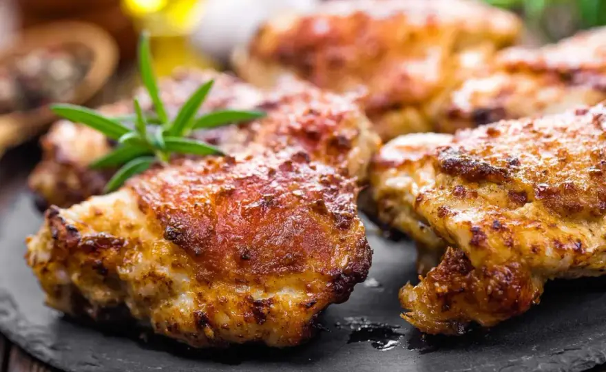 Cuisses de poulet Cookeo - Moelleux garanti, recette facile !