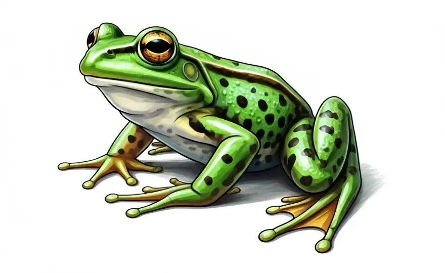 Jak powiedzieć "żaba" po francusku? Poznaj "grenouille" i więcej!
