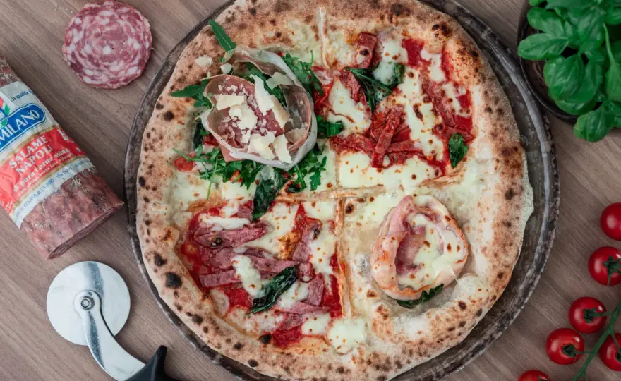 Bacówka u Malorza w Bukowinie Tatrzańskiej - smak tradycyjnej pizzy