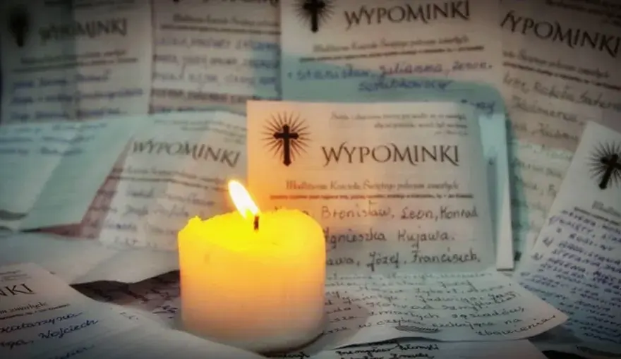 Jak zamówić mszę za zmarłego - krok po kroku dla pamięci bliskich