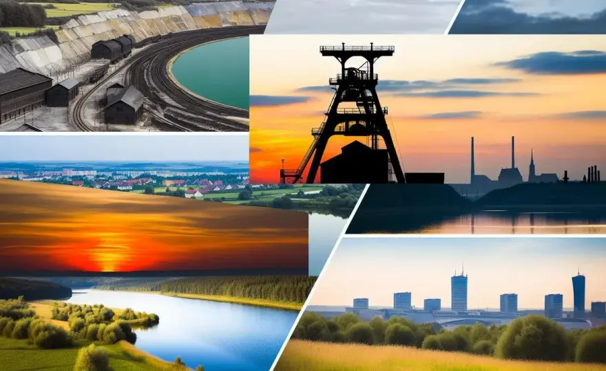 Gdzie leży Śląsk? Odkryj granice i najważniejsze miejsca regionu