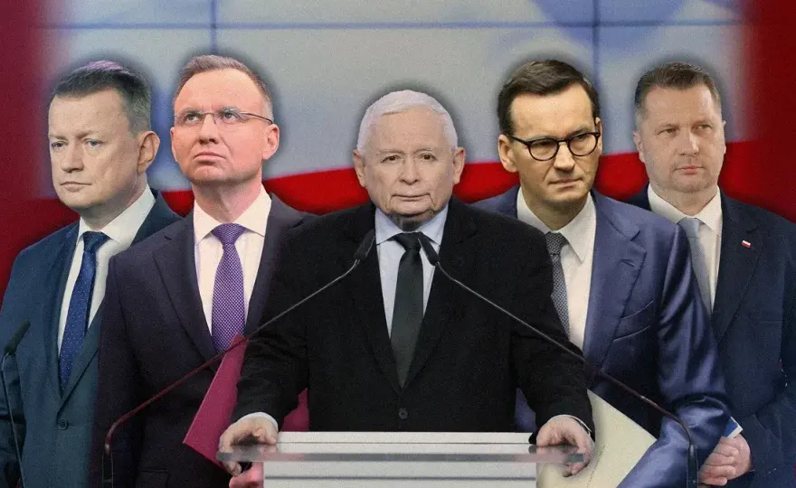 Sukcesja w PiS: Kto przejmie władzę po Jarosławie Kaczyńskim?