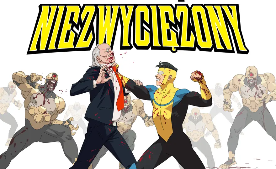 Niezwyciężony sezon 2: Wszystko o premierze, fabule i Sezonie 3