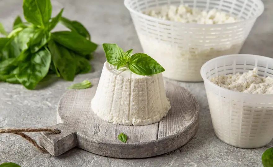 Ricotta - dlaczego bywa nijaka? Poznaj jej prawdziwy smak