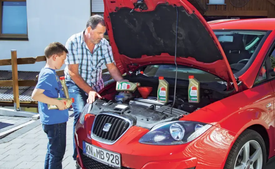 Silnik TFSI – co to znaczy i dlaczego warto go znać?
