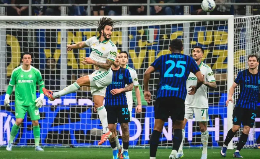 Inter Mediolan - AS Roma 5-2. Co przesądziło na San Siro?