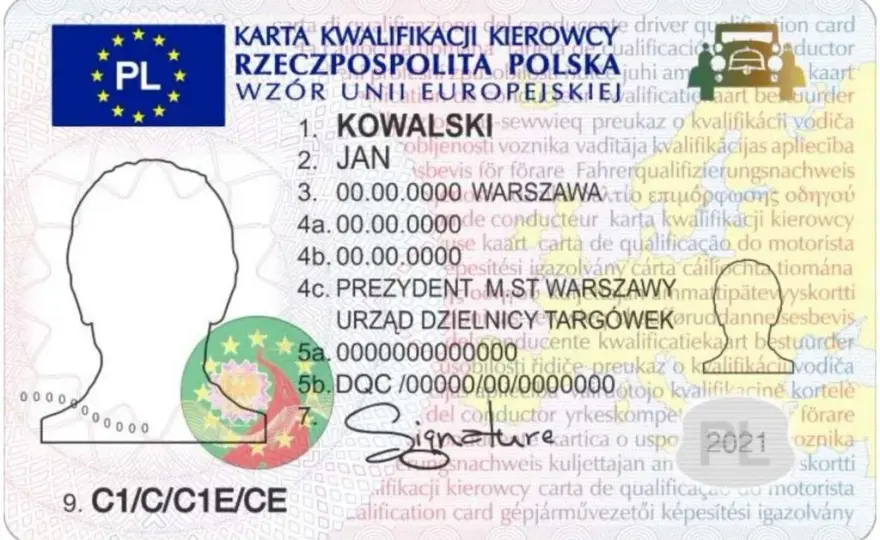 Świadectwo kwalifikacji: Kod 95 w prawie jazdy co musisz wiedzieć?