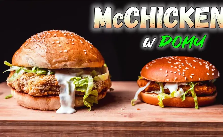 Domowe burgery jak z McDonald's: Sekretny przepis i triki