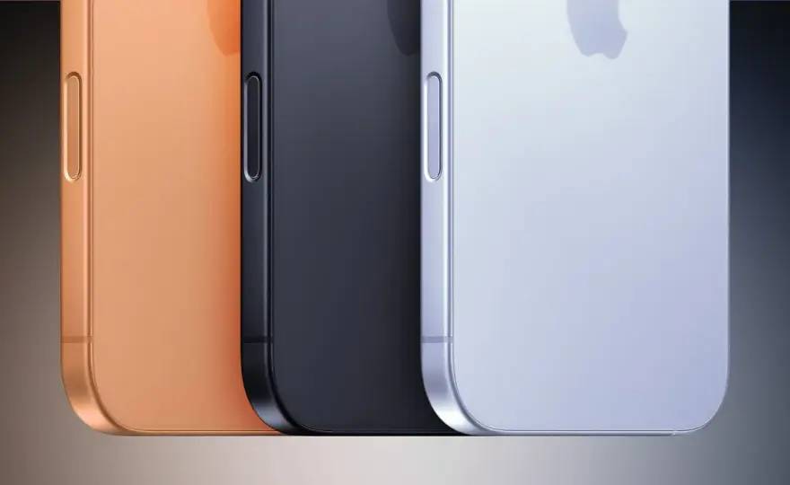 Design iPhone 17 i 17 Pro: Wizualne różnice, kolory, chwyt co wybrać?