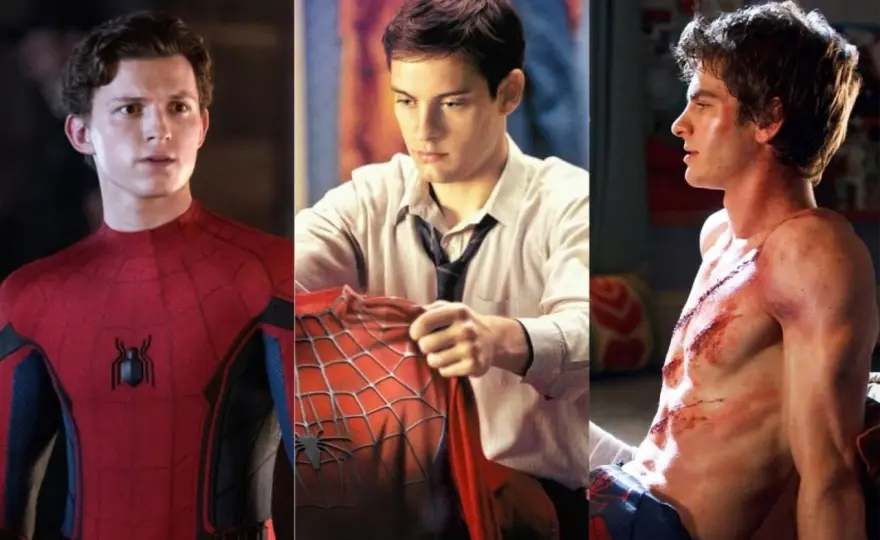 Quel acteur joue Spider-Man ? Holland, Maguire ou Garfield