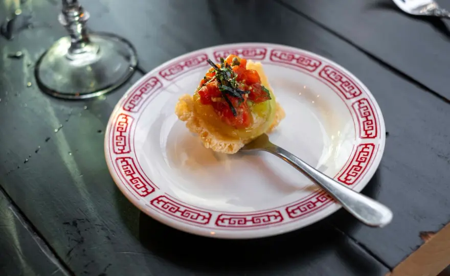 Amuse-bouche - jak dobrać składniki, by kęs naprawdę działał?