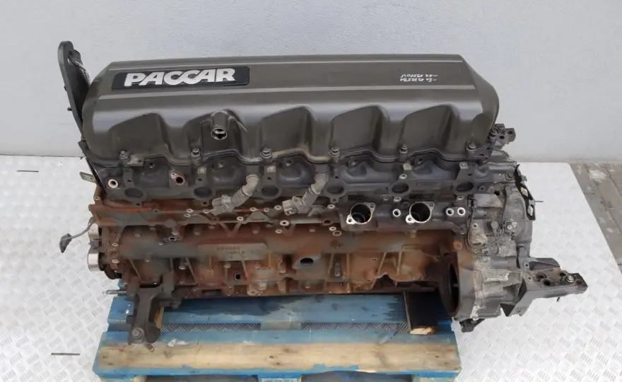 DAF Euro 6 ile oleju do silnika? Kluczowe informacje, które musisz znać