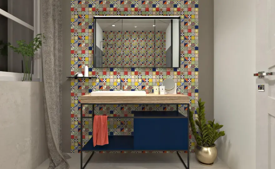 Mosaici Boxer - Guida completa per bagno e cucina