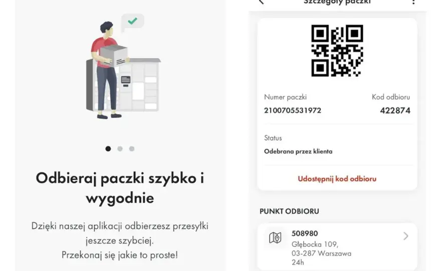 ORLEN Paczka - śledzenie przesyłki. Jak czytać statusy?