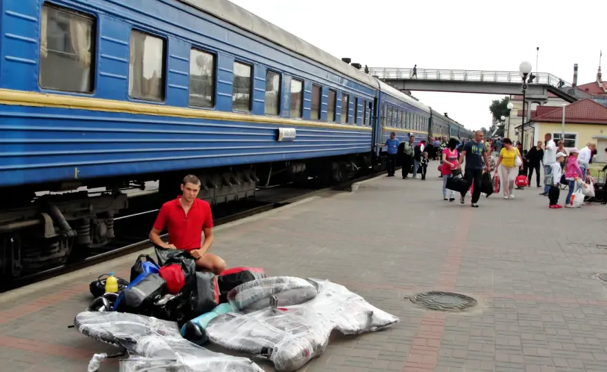 Wjazd na Ukrainę - Jak przygotować się do podróży?