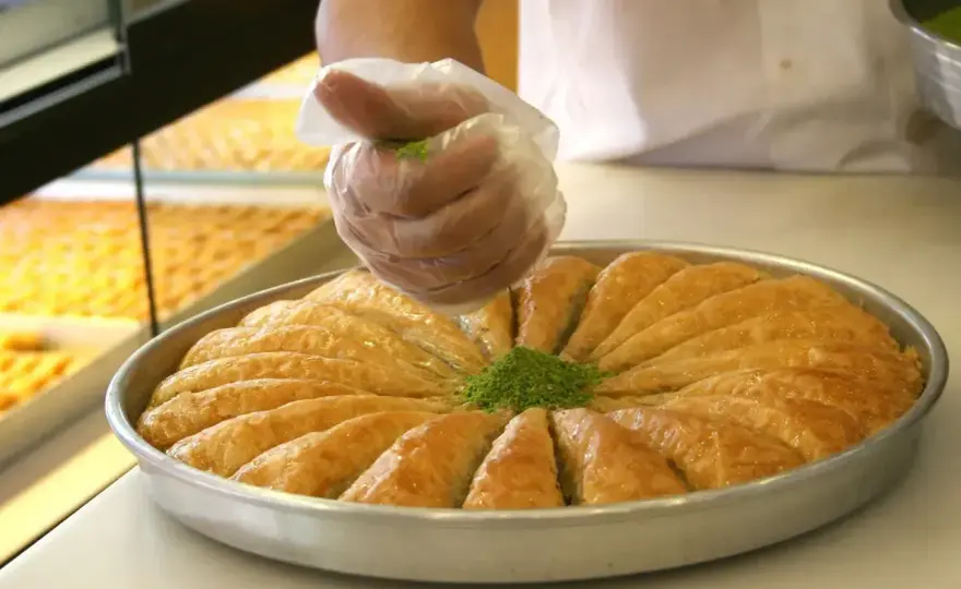 Baklawa - co to jest i jak rozpoznać dobrą?