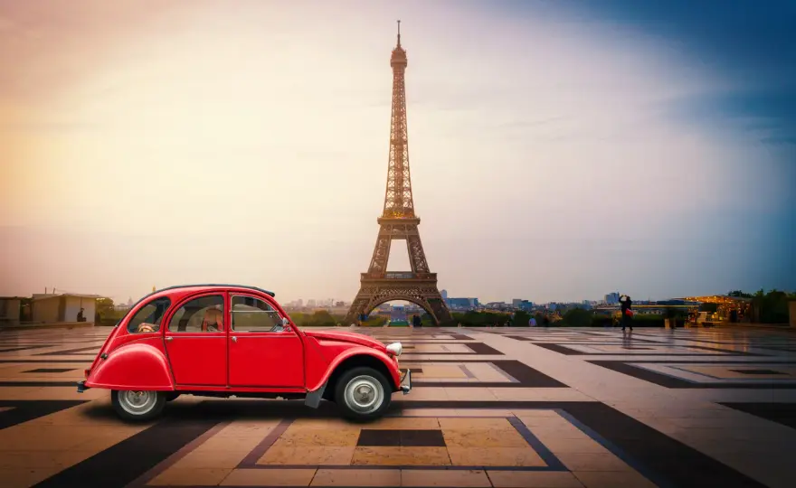 Aukcje samochodowe we Francji - jak kupić auto i nie przepłacić?