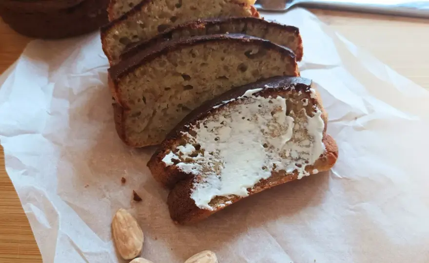 Chlebek bananowy z airfryera - sprawdzony przepis krok po kroku