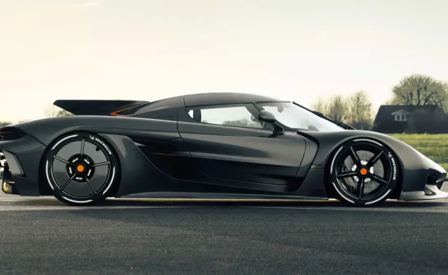 Koenigsegg Jesko - Cena w Polsce, akcyza i wersje Attack/Absolut