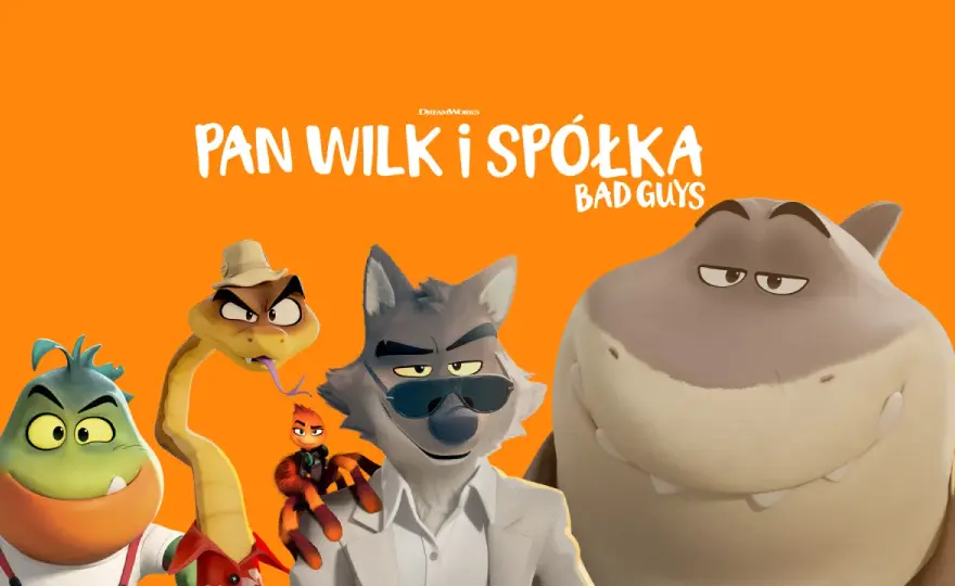 Pan Wilk i spółka 2 - o czym jest sequel i gdzie go obejrzeć