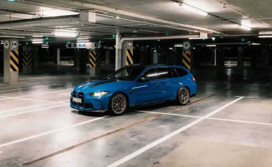 BMW M3 Touring - Czy 530 KM w kombi ma sens na co dzień?
