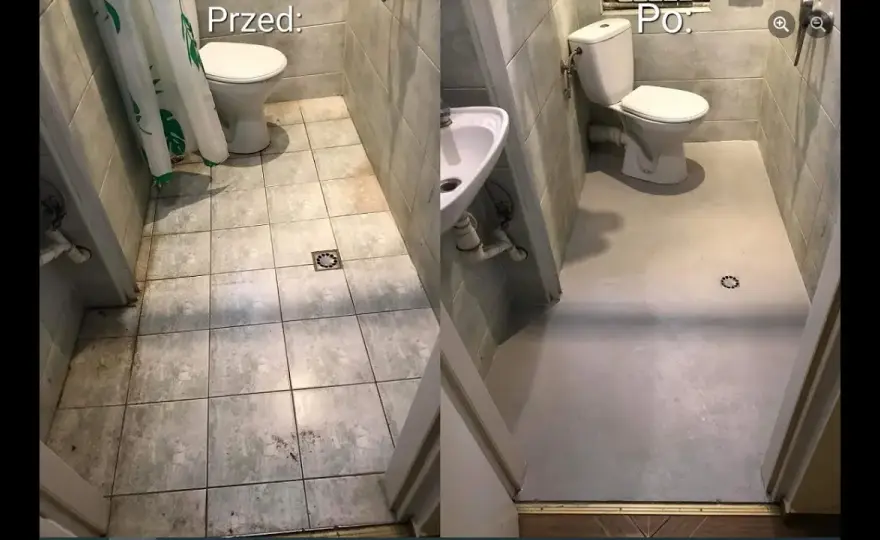 5 skutecznych sposobów na położenie nowej warstwy na stare płytki w łazience