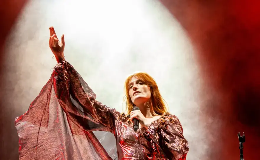 Ile trwa koncert Florence? Oto wszystko, co musisz wiedzieć