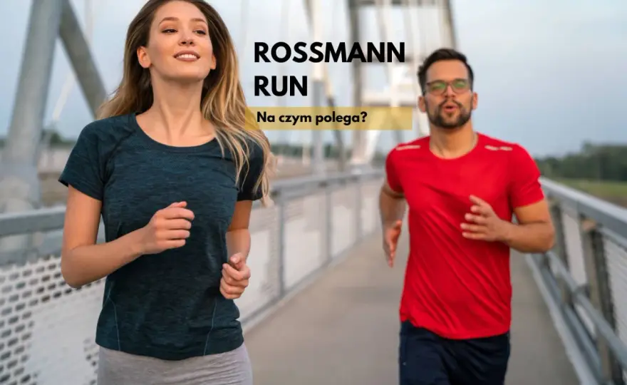 Rossmann Run - Zasady, rabaty i jak biegać? Sprawdź!