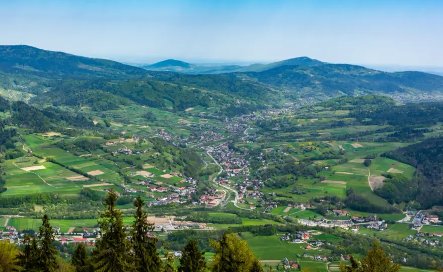 Beskid Wyspowy atrakcje – odkryj najpiękniejsze miejsca na wypoczynek
