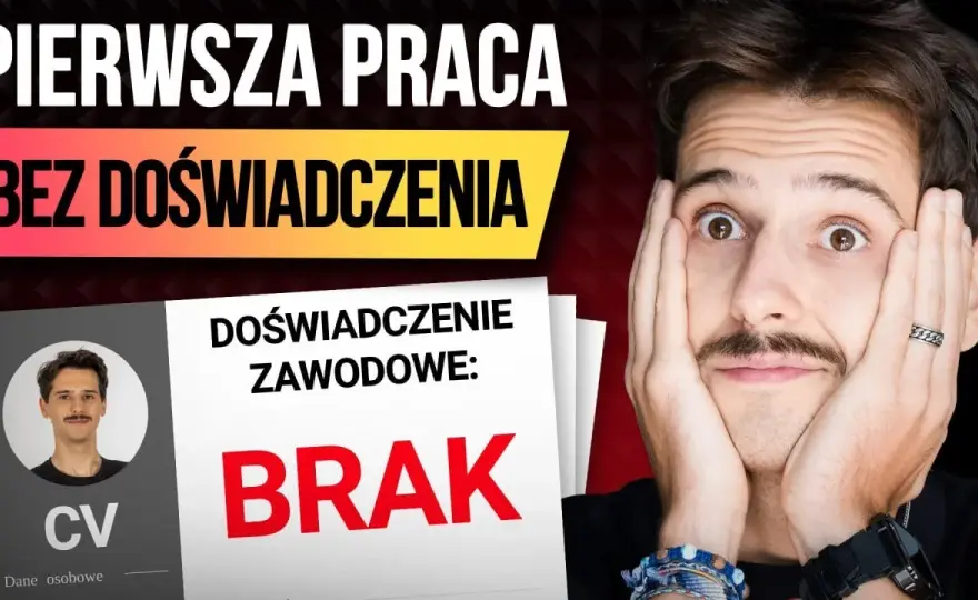 Marketing od zera: Jak zdobyć pierwszą pracę bez doświadczenia?