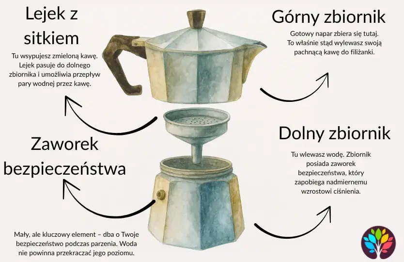 Kawa z kawiarki: zdrowa czy nie? Fakty i porady eksperta.