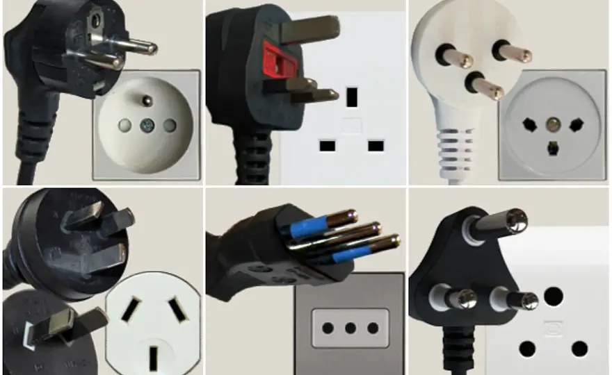 Rodzaje gniazdek elektrycznych - Które wybrać i jak uniknąć błędów?