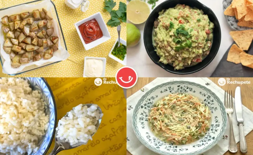 Guarniciones de verduras - Equilibra tus platos sin complicarte