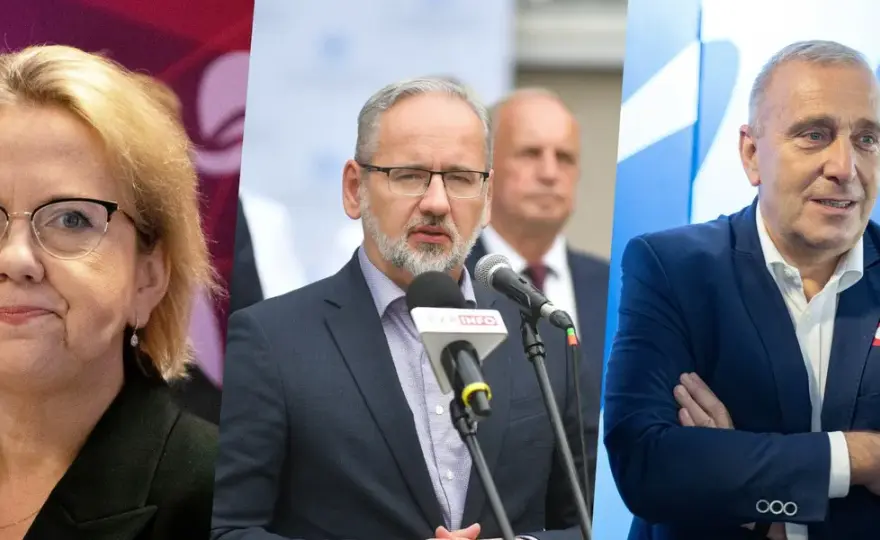 Kogo zabraknie w sejmie? Zaskakujące absencje polityków w wyborach