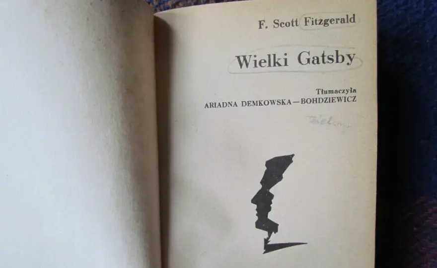 F. Scott Fitzgerald i „Wielki Gatsby” - najważniejsze informacje