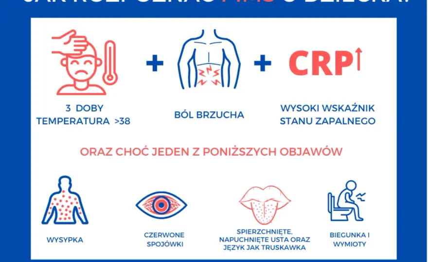 Wysoki pisk u dziecka - co oznacza i kiedy reagować?