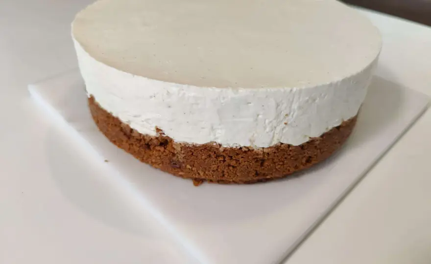 Cheesecake sans cuisson - La recette parfaite, sans ratés !