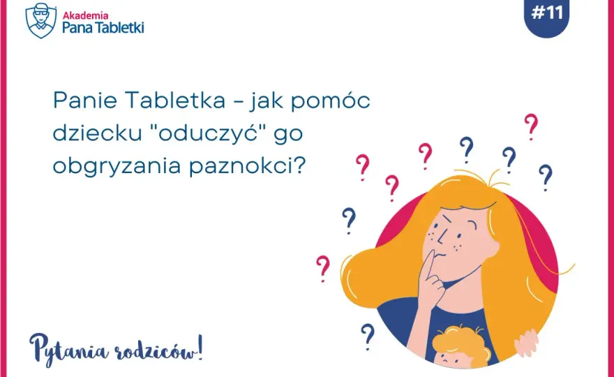 Jak oduczyć dziecko obgryzania paznokci? Skuteczne metody i wsparcie