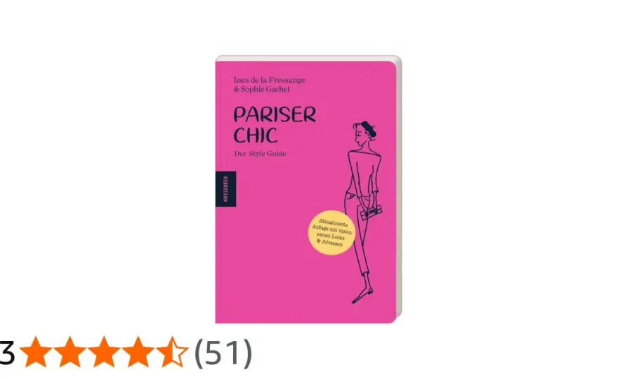 Französischer Chic - Dein Guide für mühelosen Stil