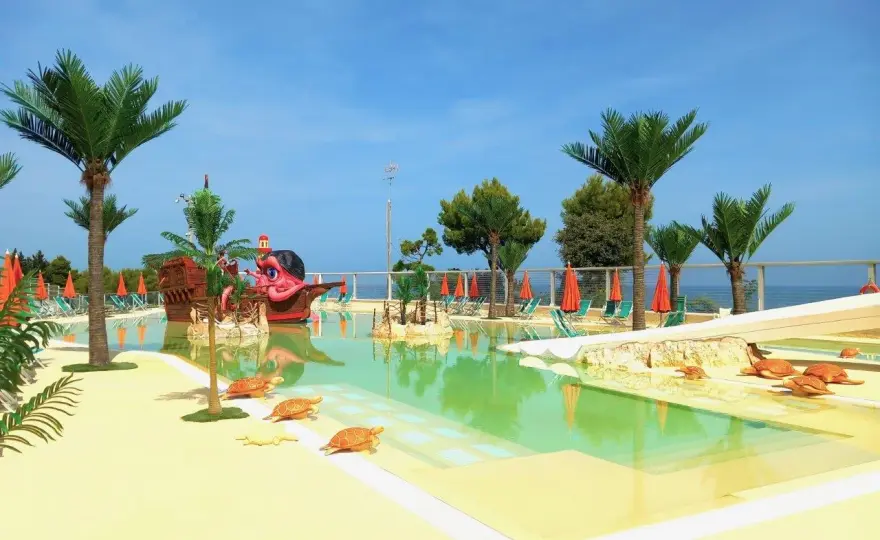 Villaggi sul mare Marche per bambini - Scegli il migliore