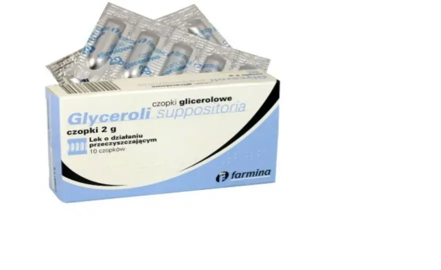 Czopki na zaparcia - glicerynowe czy bisakodylowe? Wybierz mądrze!
