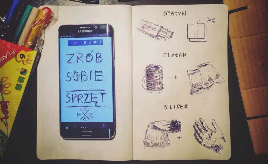 Lepsze zdjęcia telefonem - 5 prostych trików, które działają!