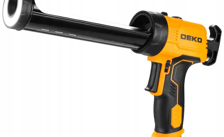 Pistolet do silikonu - jak używać bez błędów?
