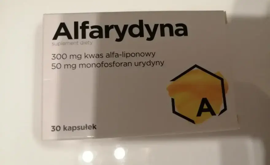 Alfarydyna - czy to lek na nerwy? Sprawdź, zanim kupisz!