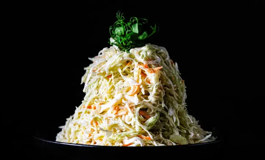 Coleslaw Dressing - Das Geheimnis für die perfekte Balance