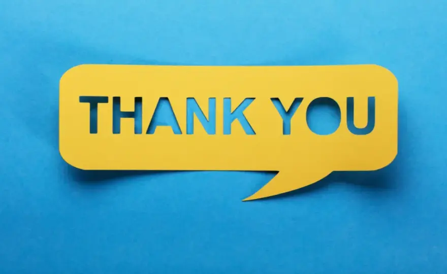 Rispondere a Thank You in Inglese - Guida Definitiva