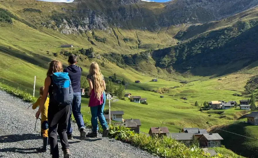 Wandern in Liechtenstein - die schönsten Touren für jedes Niveau