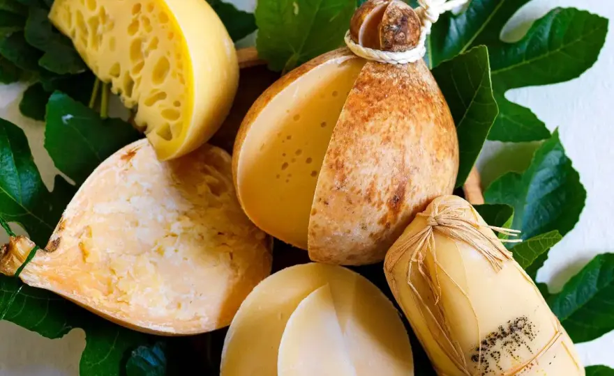 Caciocavallo - Guida completa: scegli, abbina e usa in cucina