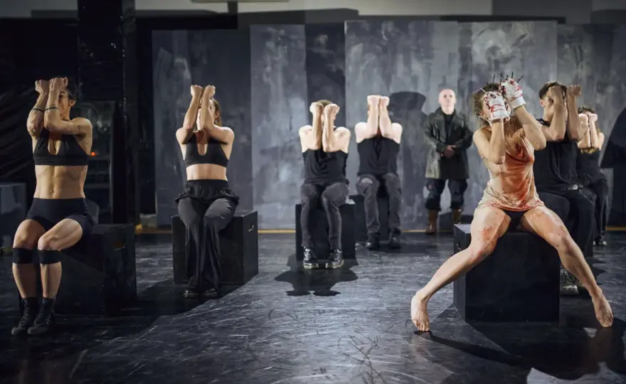 Teatr Pieśń Kozła - Dlaczego głos i ruch znaczą więcej niż słowa?